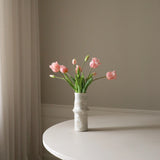 Pink Triumph Tulip Bouquet