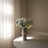 White Hydrangea Bouquet