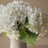 White Hydrangea Bouquet