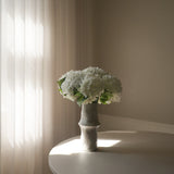 White Hydrangea Bouquet