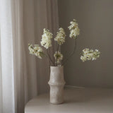 White Lilac Flower