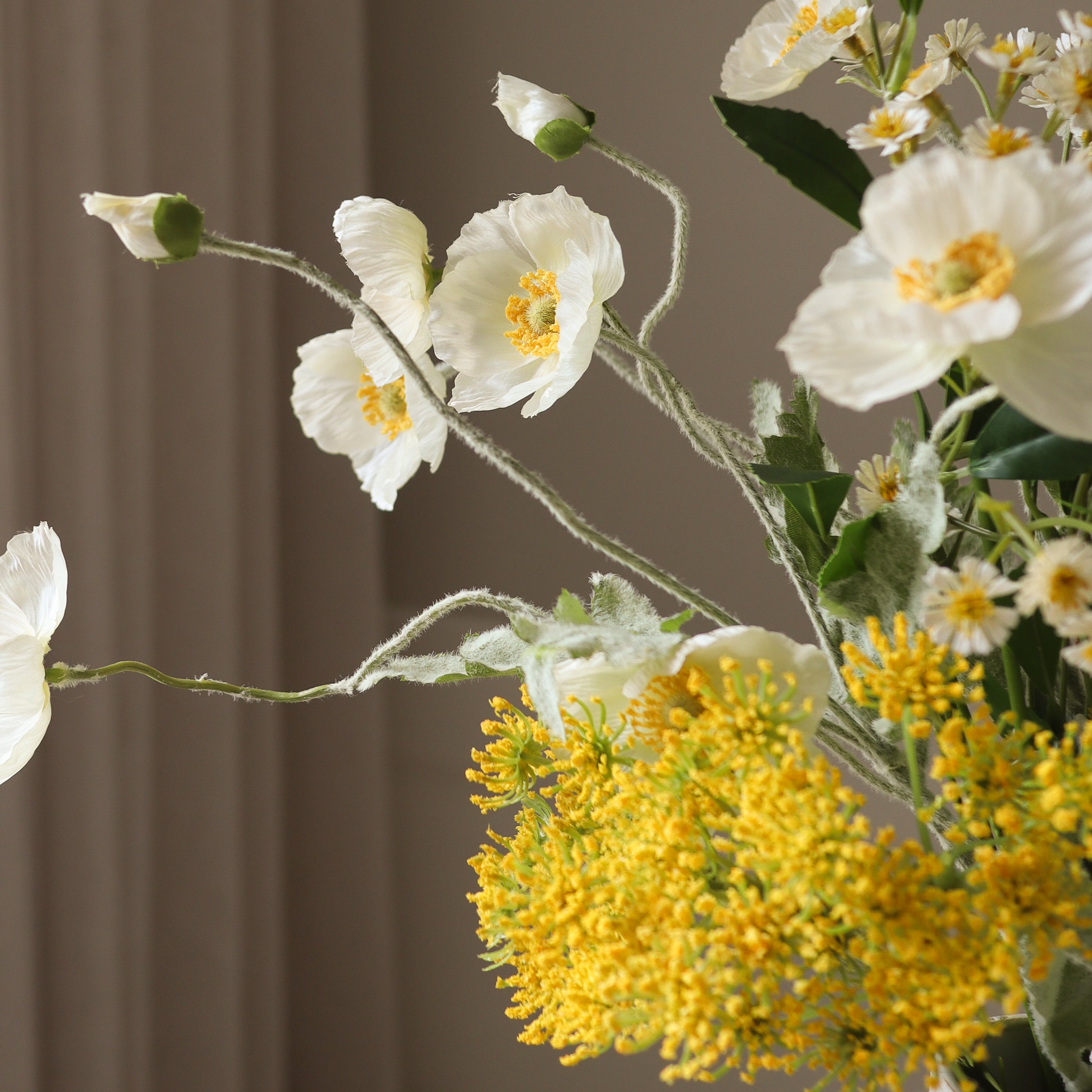 Shop lifelike artificial flower bouquets from Botané