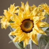 Yellow Pacino Sunflower Bouquet