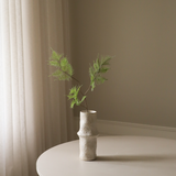 Green Fern Leaves