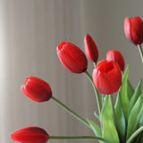 Red Tulip Bouquet