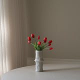 Red Tulip Bouquet