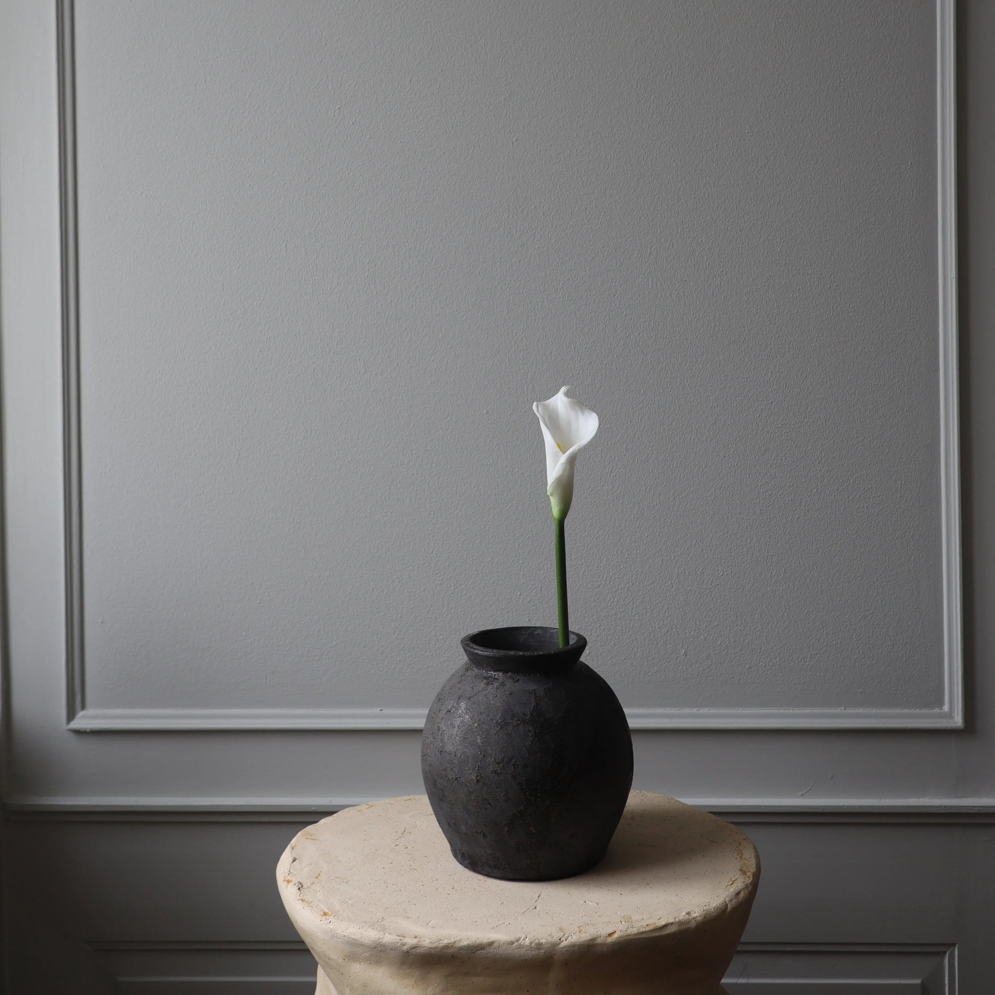 Calla Lily Flower in White from Botané