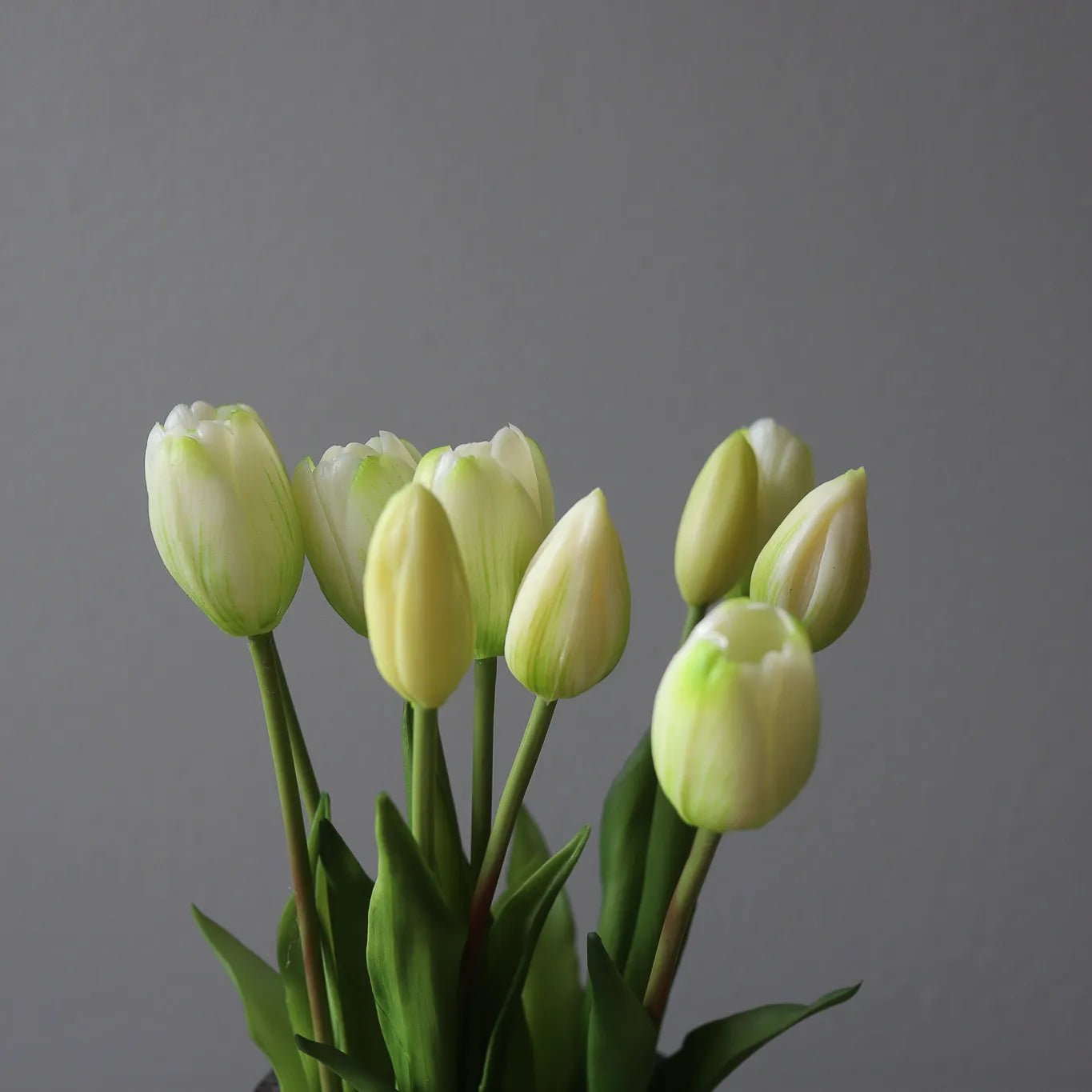 Artificial Tulip Bouquet from Botané