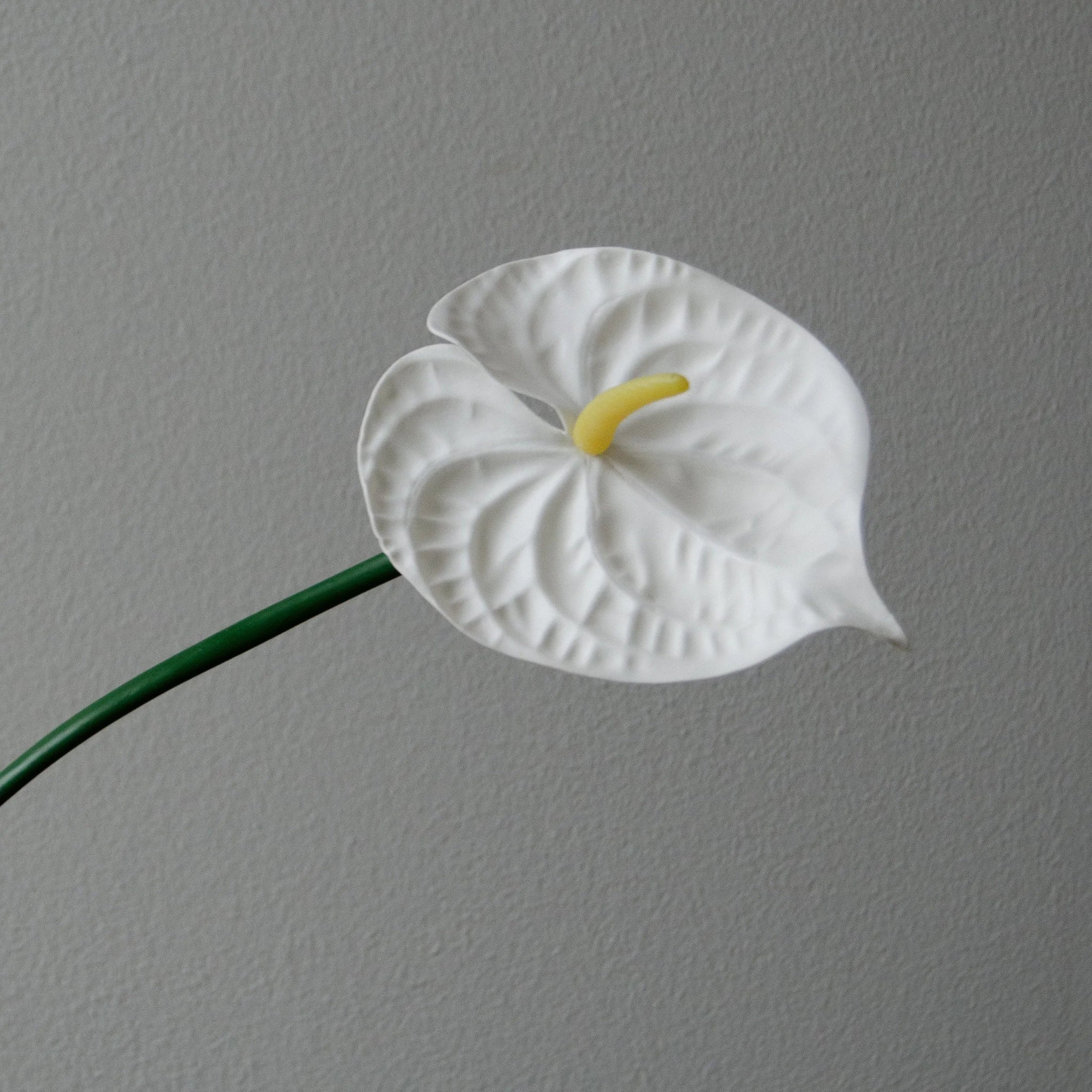 Artificial Small Anthurium Flower from Botané