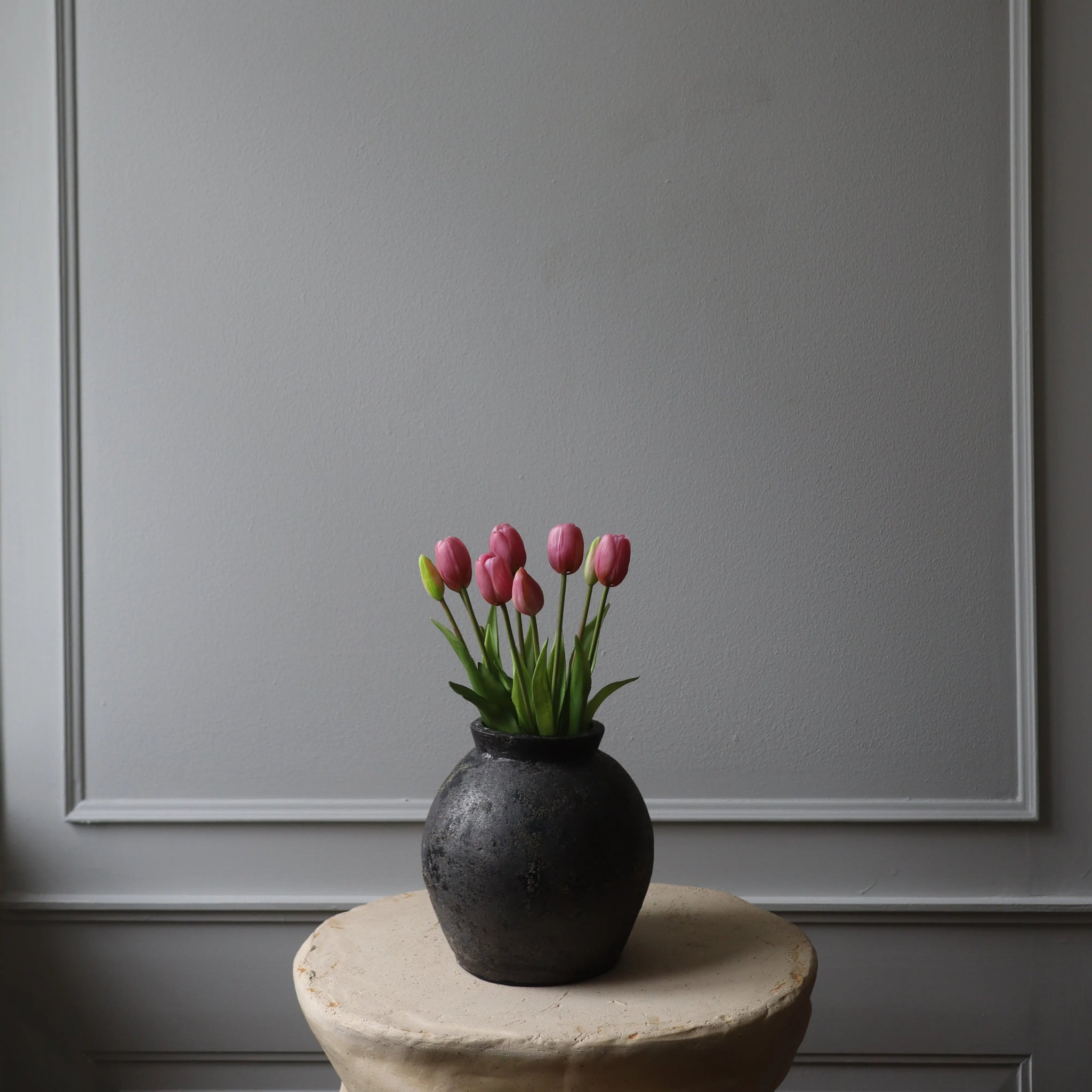 Artificial Tulip Bouquet from Botané