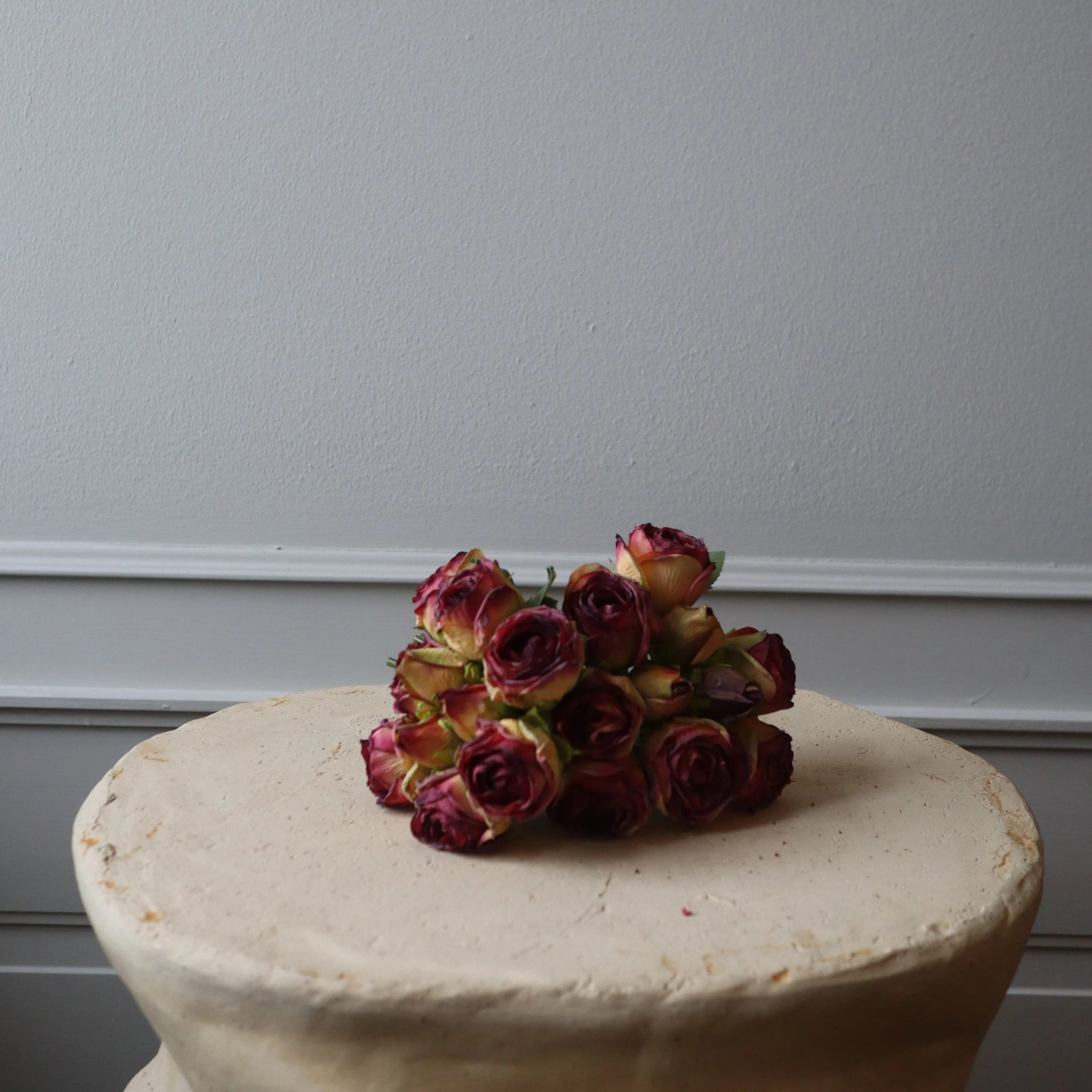 Artificial Mini Rose Bouquet from Botané