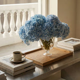 Blue Hydrangea Bouquet