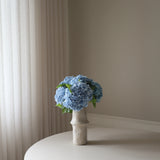 Blue Hydrangea Bouquet