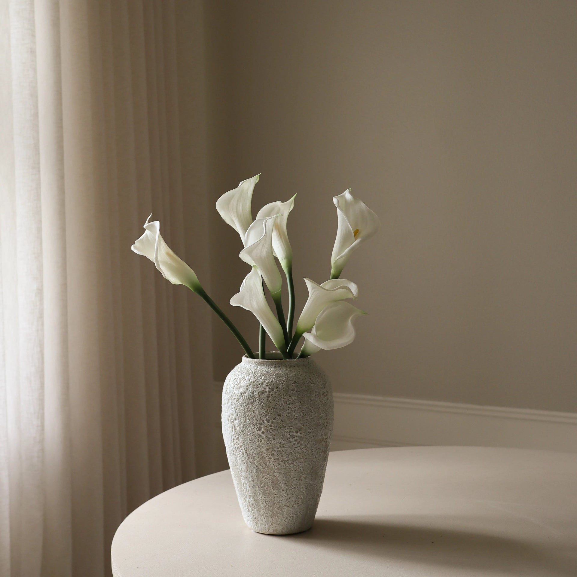 White Calla Lily Bouquet – Botané