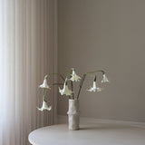 White Datura Stramonium Flower