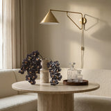 Black Large Orchid Flower