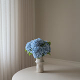 Blue Hydrangea Bouquet