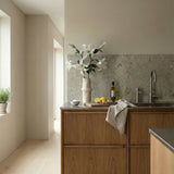 White Majestic Lily Flower