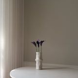 Dark Purple Calla Lily Flower