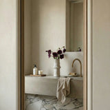 Purple Three-Headed Poppy Flower