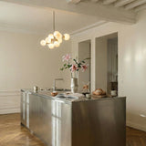 Light Pink Large Lily Flower