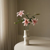 Light Pink Large Lily Flower