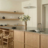 White Small Lily Flower