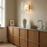 Large Ceramic Volcanic Vase