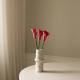 Dark Pink Calla Lily Flower