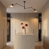 Dark Red Anthurium Flower