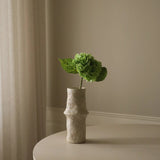 Green Hydrangea Flower