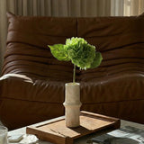 Green Hydrangea Flower