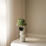 Olive Green Hydrangea Flower