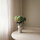 Olive Green Hydrangea Flower