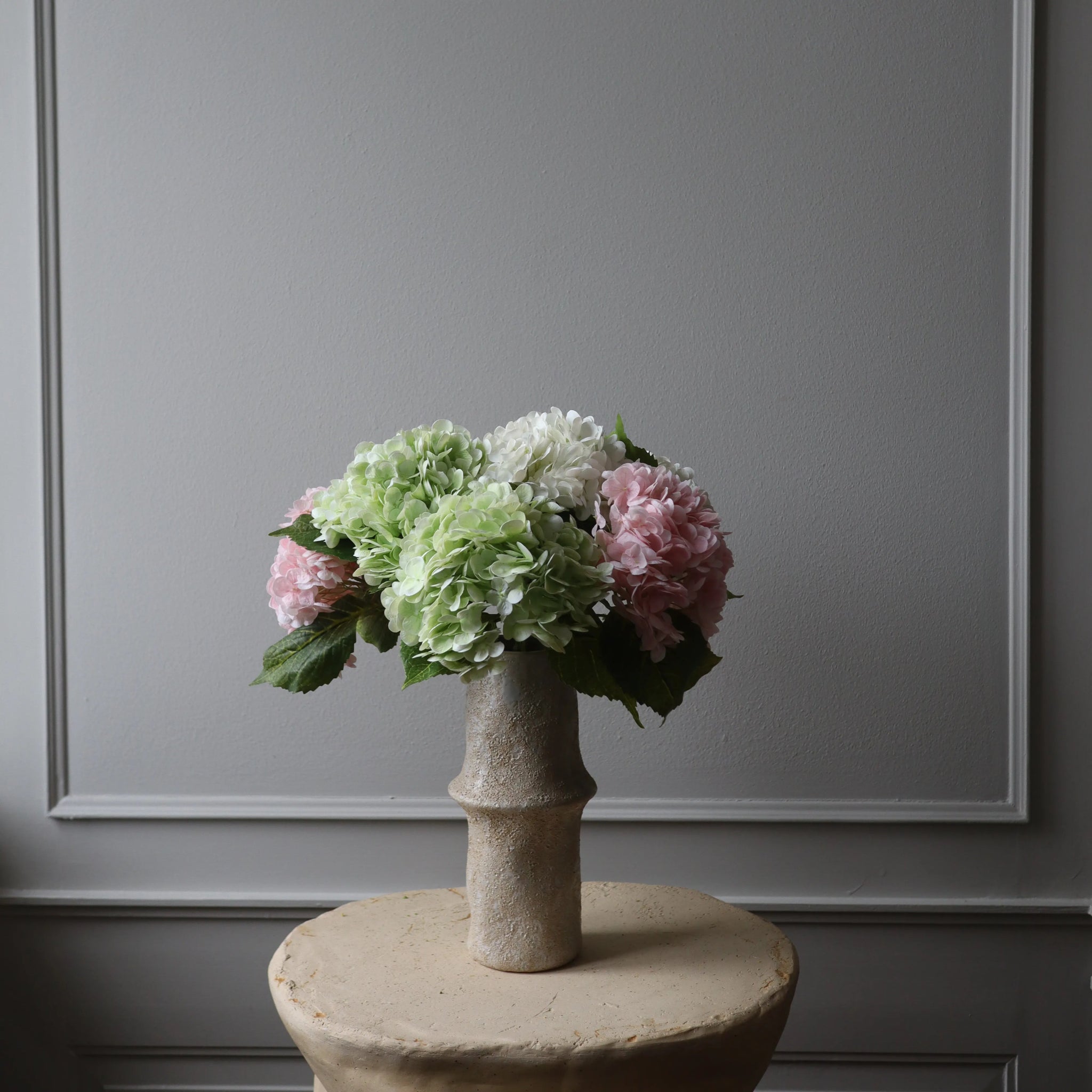 Hydrangea Bouquet in from Botané