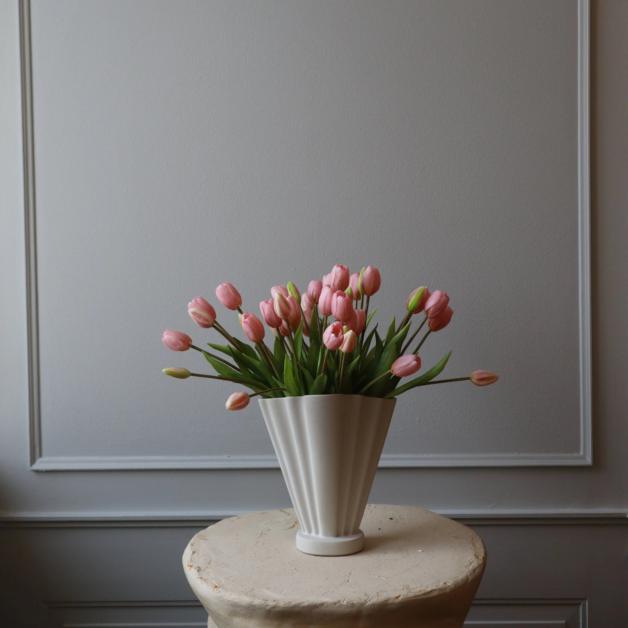 Artificial Tulip Grand Bouquet from Botané