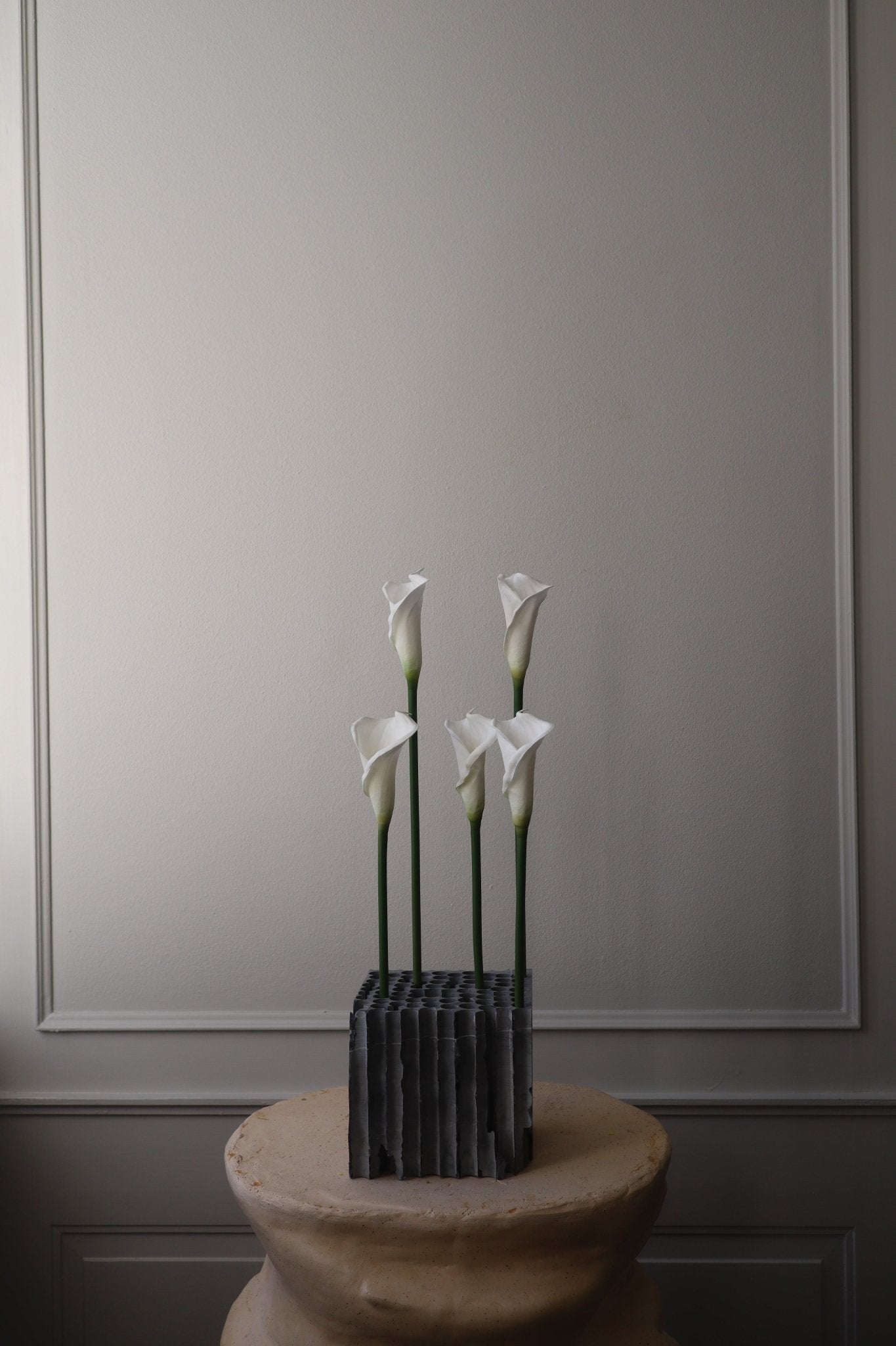 Calla Lily Flower in White from Botané