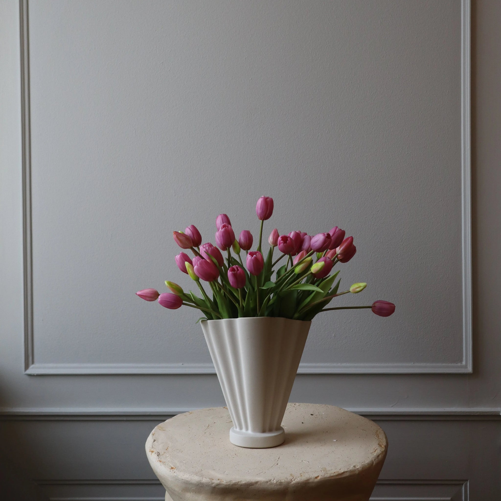 Artificial Tulip Grand Bouquet from Botané